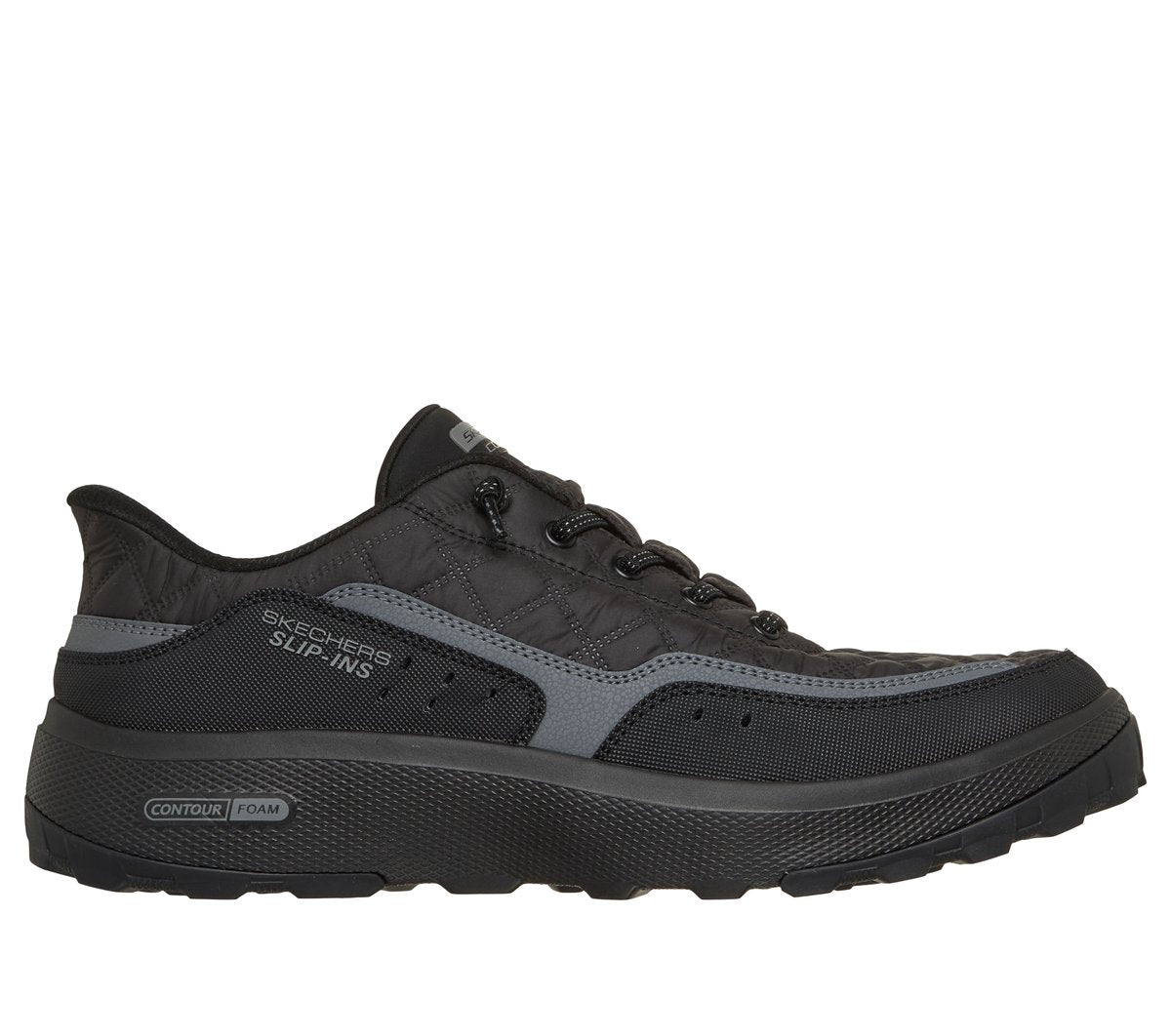 Skechers- Men Slip-ins Relaxed Fit: Urban Explore - Cozy Fit