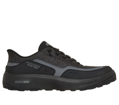 Skechers- Men Slip-ins Relaxed Fit: Urban Explore - Cozy Fit