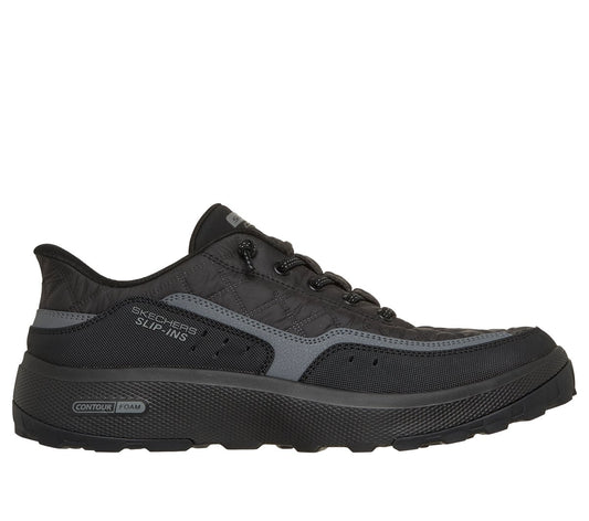 Skechers- Men Slip-ins Relaxed Fit: Urban Explore - Cozy Fit