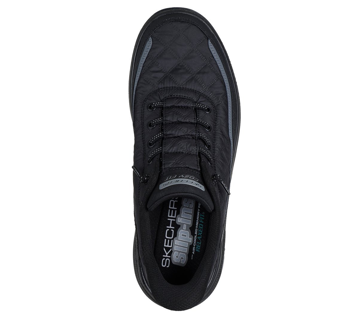 Skechers- Men Slip-ins Relaxed Fit: Urban Explore - Cozy Fit