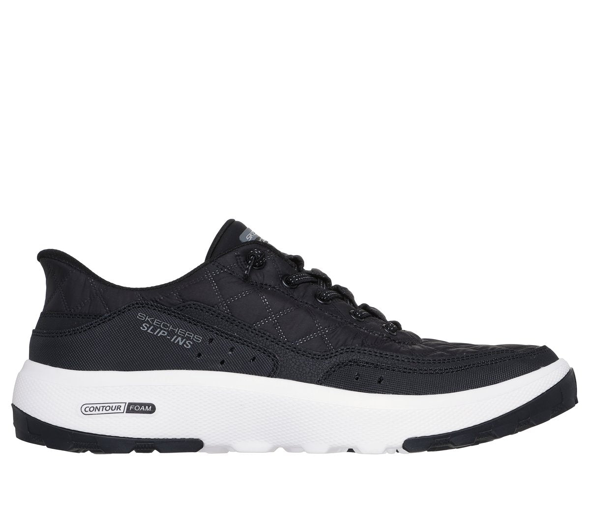 BLACK / WHITE,7.0,Extra Wide