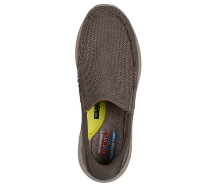 Skechers- Men Slip-ins: Pollard - Wilfred