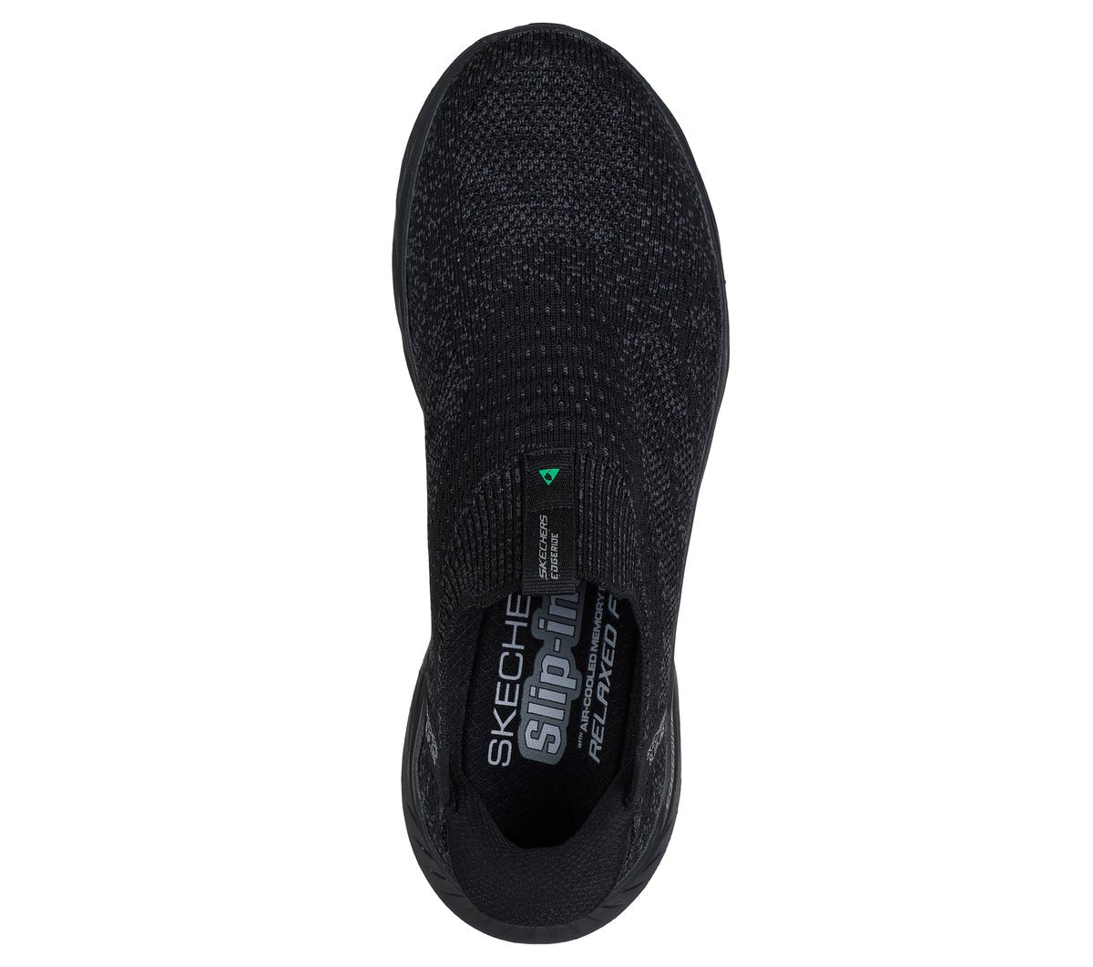 Skechers- Men Slip-ins Relaxed Fit: Edgeride - Commissioner