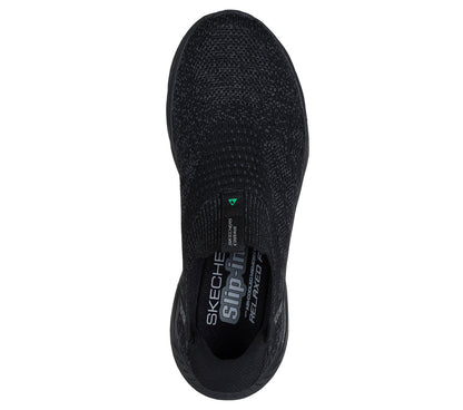 Skechers- Men Slip-ins Relaxed Fit: Edgeride - Commissioner