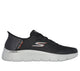 BLACK / ORANGE