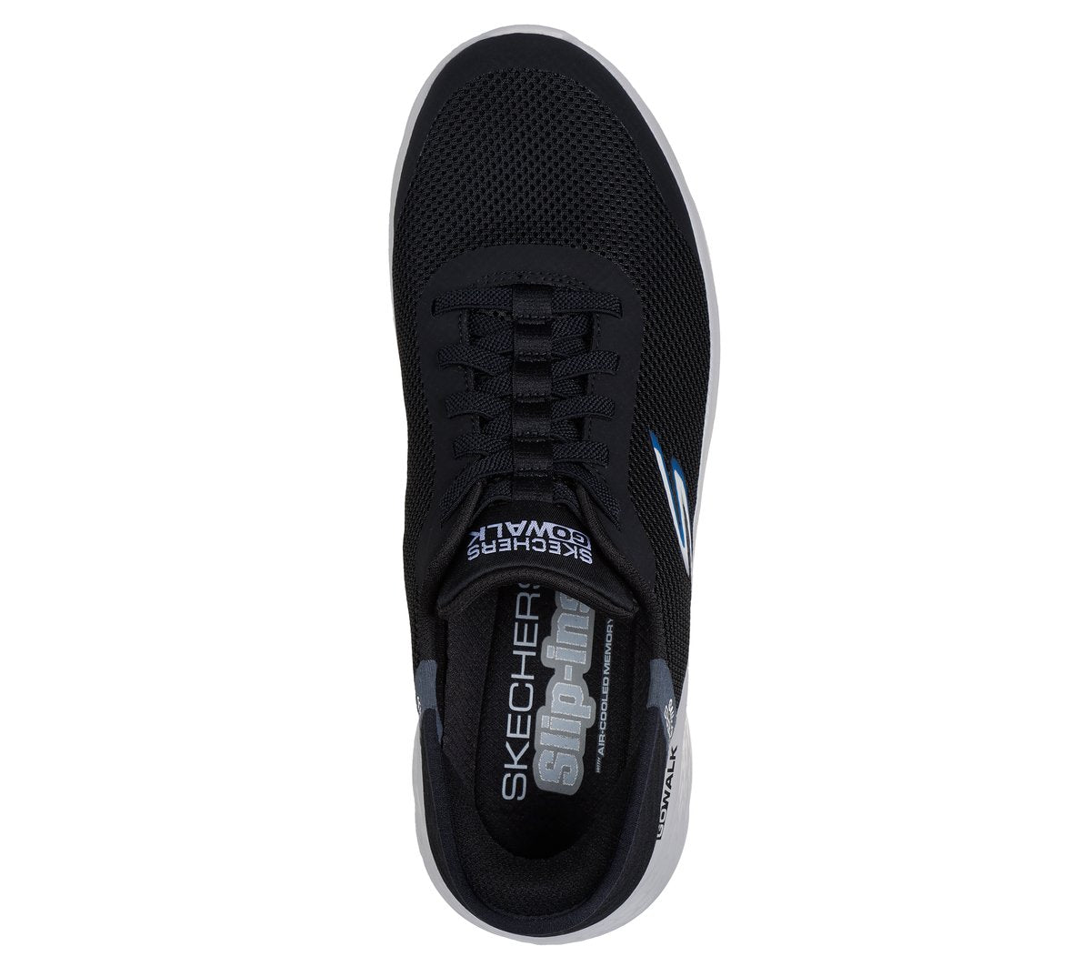 Skechers- Men Slip-ins: GO WALK Flex - Hands Up