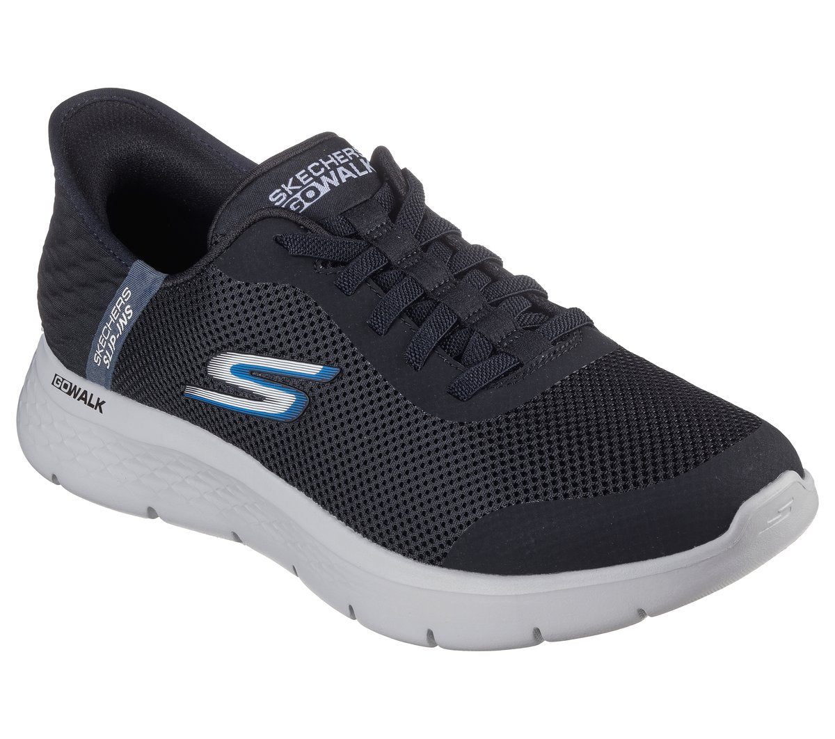 Skechers- Men Slip-ins: GO WALK Flex - Hands Up