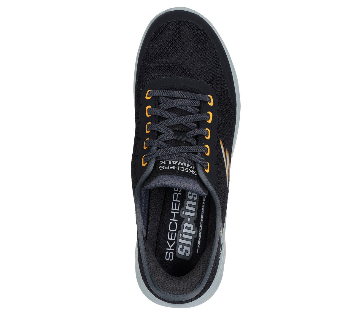 Skechers- Men Slip-ins: GO WALK Flex - Netro