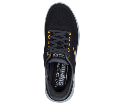 Skechers- Men Slip-ins: GO WALK Flex - Netro