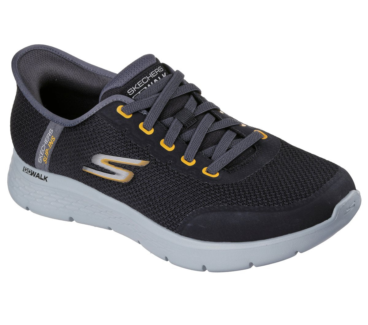 Skechers- Men Slip-ins: GO WALK Flex - Netro