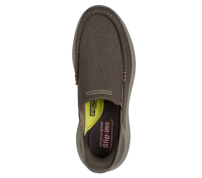 Skechers- Men Slip-ins RF: Parson - Ralven