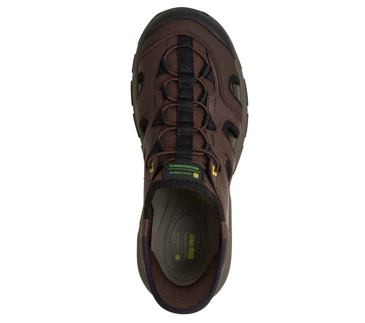 Skechers- Men Slip-ins John Deere Relaxed Fit: Fairport - Dumars