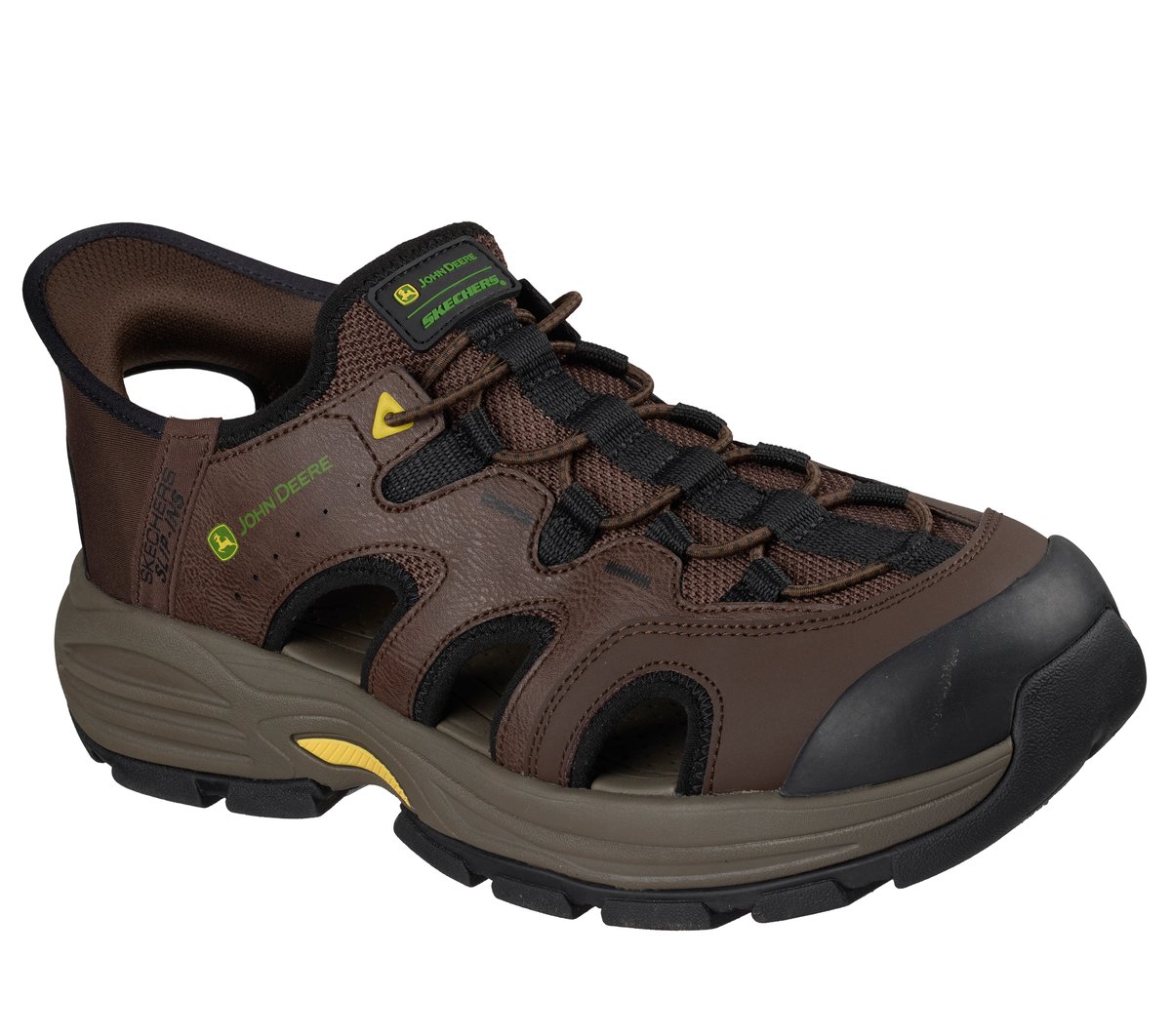Skechers- Men Slip-ins John Deere Relaxed Fit: Fairport - Dumars