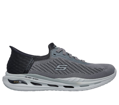 Skechers- Men Slip-ins Relaxed Fit: Arch Fit Orvan - Drex