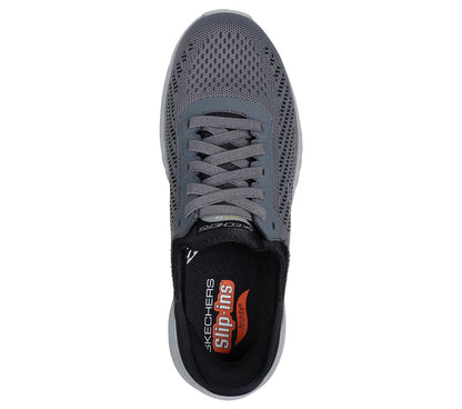 Skechers- Men Slip-ins Relaxed Fit: Arch Fit Orvan - Drex