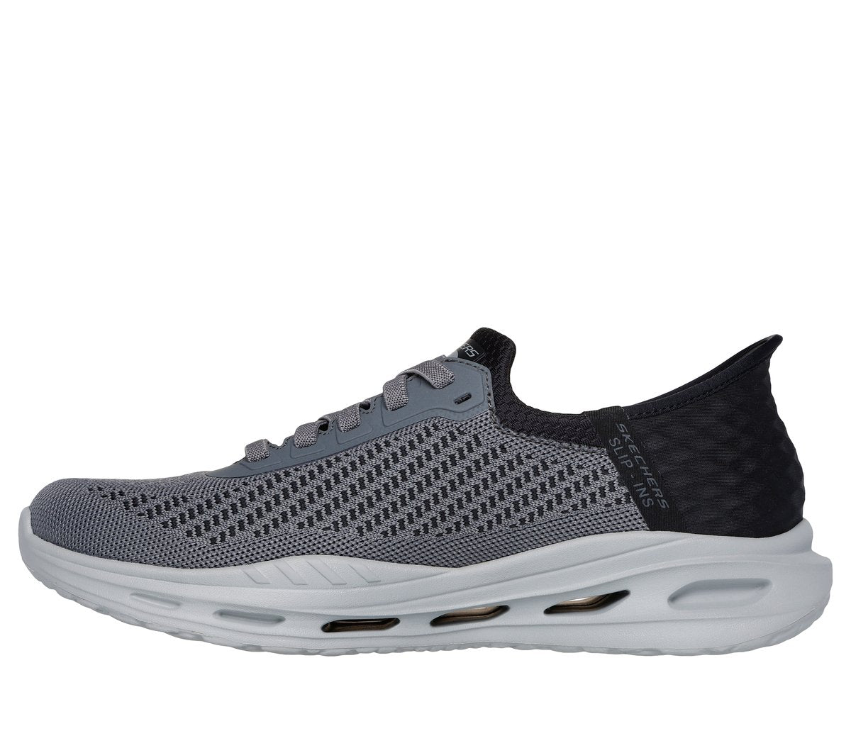Skechers- Men Slip-ins Relaxed Fit: Arch Fit Orvan - Drex