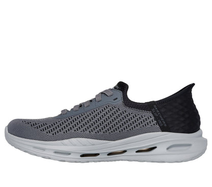 Skechers- Men Slip-ins Relaxed Fit: Arch Fit Orvan - Drex