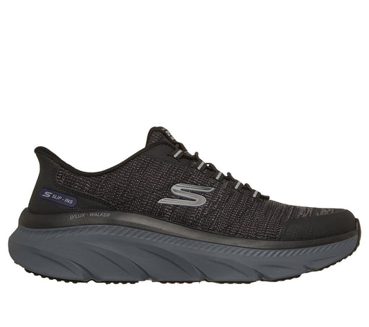 Skechers- Men Slip-ins Relaxed Fit: D'Lux Walker 3.0 - Drevven
