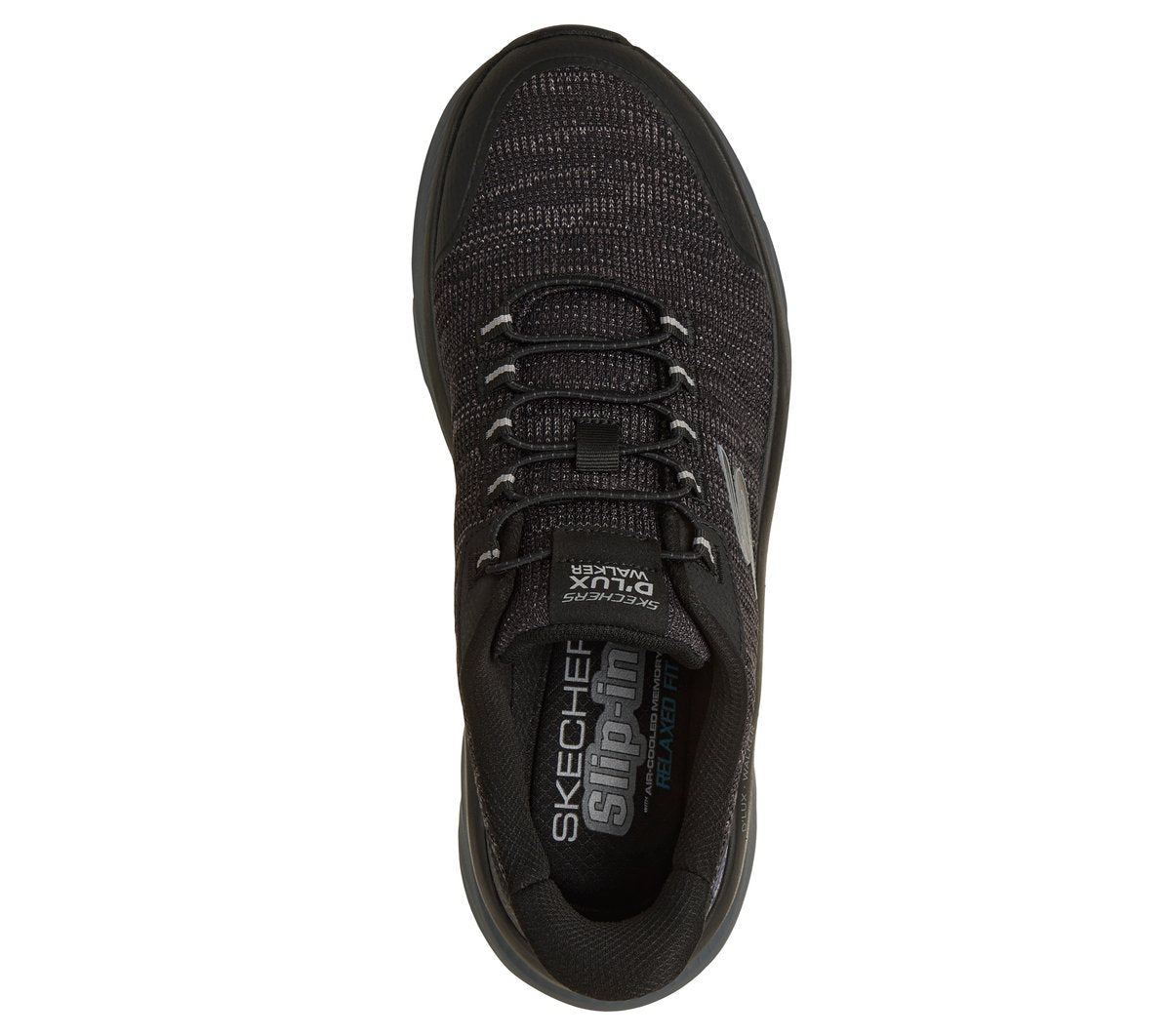 Skechers- Men Slip-ins Relaxed Fit: D'Lux Walker 3.0 - Drevven