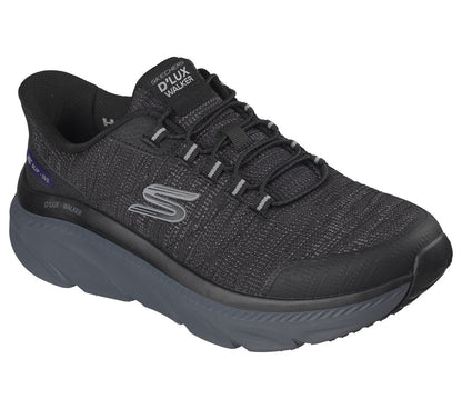 Skechers- Men Slip-ins Relaxed Fit: D'Lux Walker 3.0 - Drevven