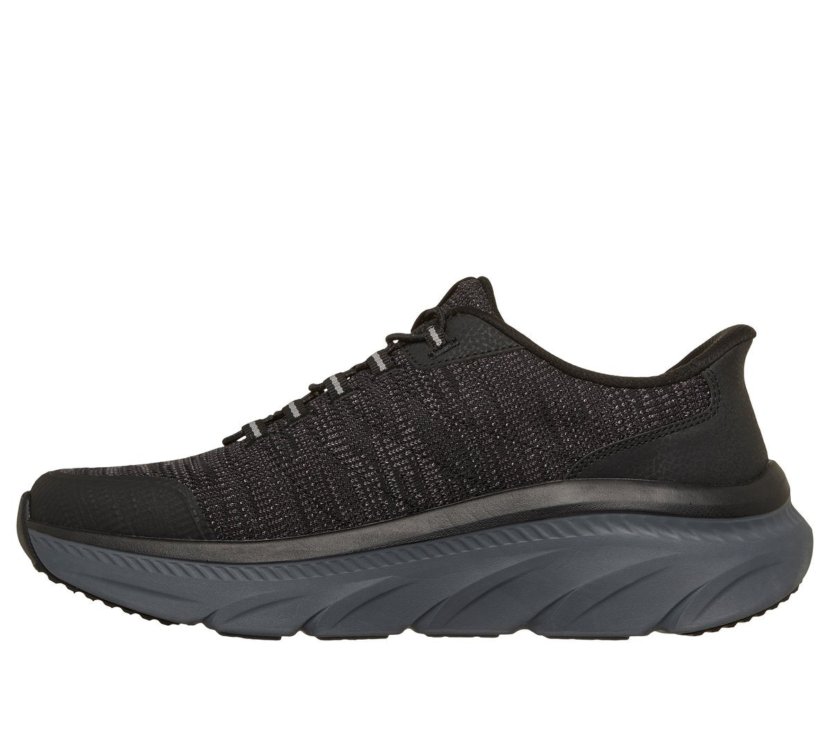 Skechers- Men Slip-ins Relaxed Fit: D'Lux Walker 3.0 - Drevven