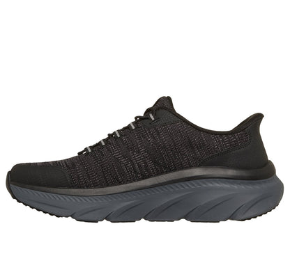 Skechers- Men Slip-ins Relaxed Fit: D'Lux Walker 3.0 - Drevven