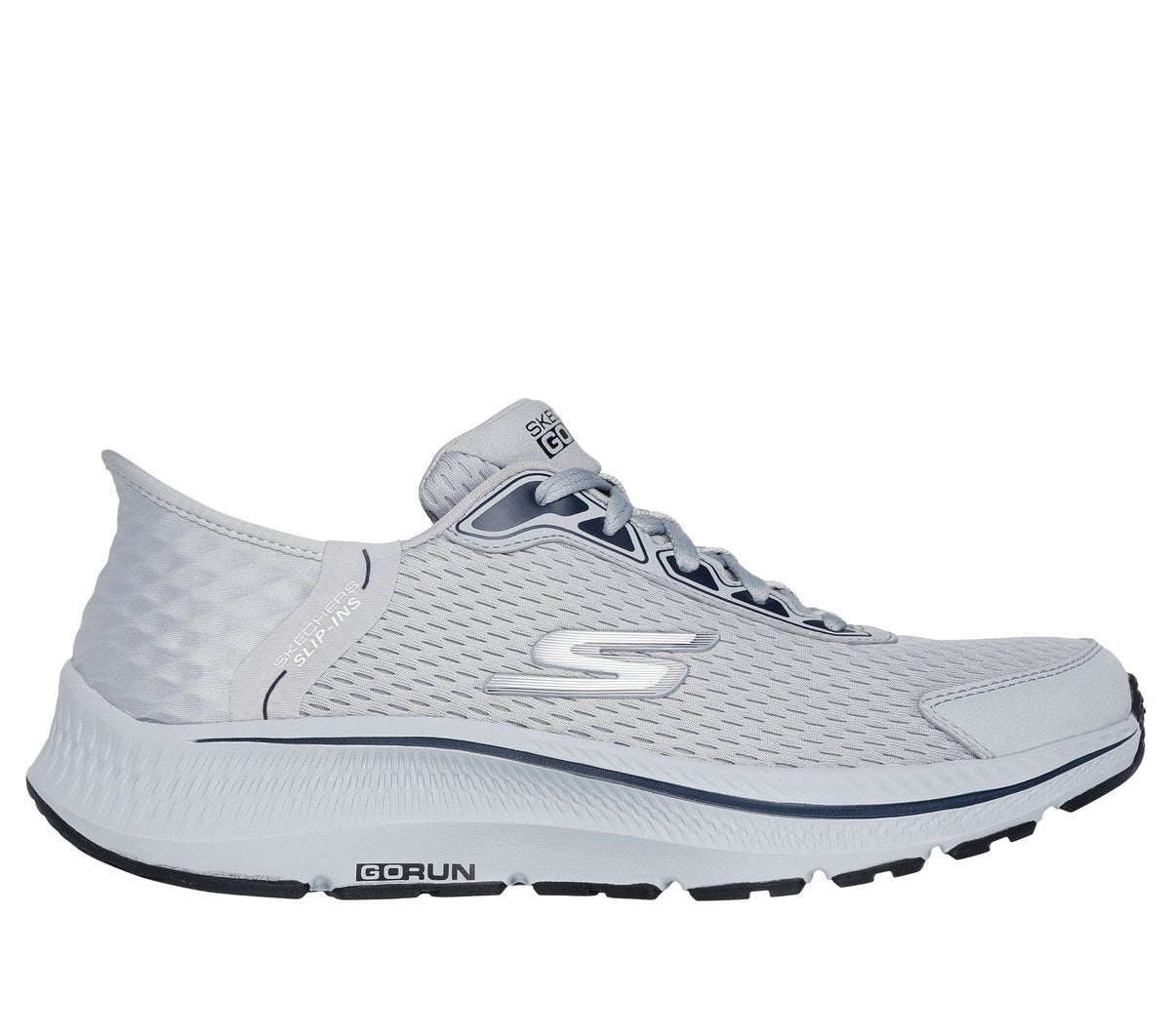 Skechers- Men Slip-ins: GO RUN Consistent 2.0 - Empowered