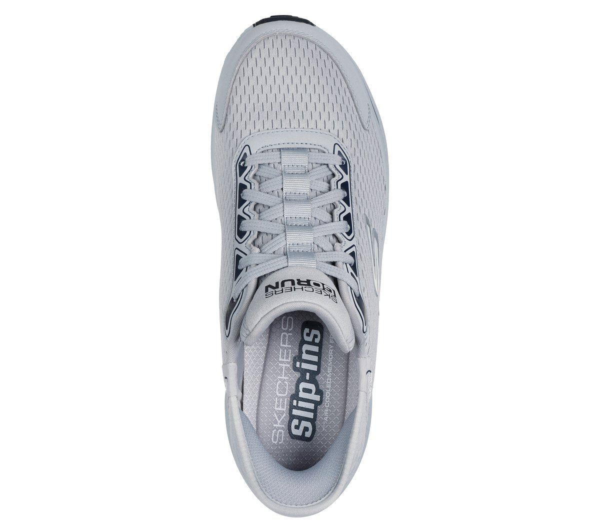 Skechers- Men Slip-ins: GO RUN Consistent 2.0 - Empowered