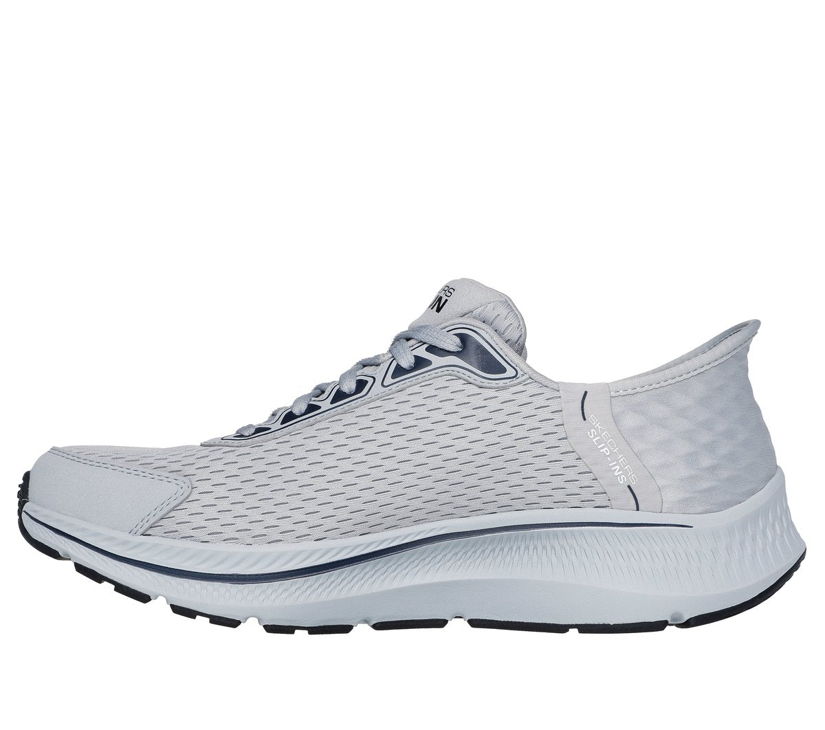 Skechers- Men Slip-ins: GO RUN Consistent 2.0 - Empowered