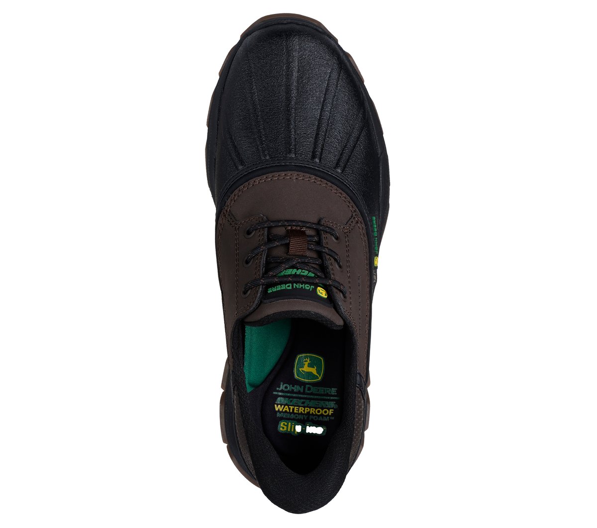 Skechers- Men Slip-ins John Deere Waterproof: Respected - Tanzier