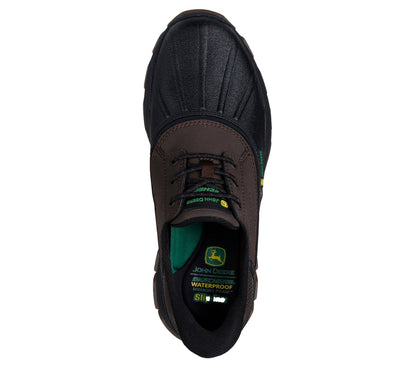Skechers- Men Slip-ins John Deere Waterproof: Respected - Tanzier