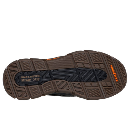 Skechers- Men Slip-ins John Deere Waterproof: Respected - Tanzier