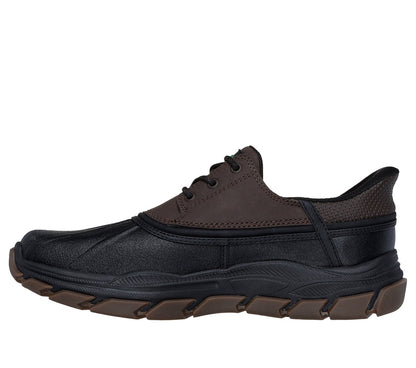 Skechers- Men Slip-ins John Deere Waterproof: Respected - Tanzier