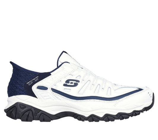 Skechers- Men Slip-ins: After Burn - Grill Captain