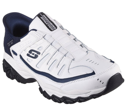 Skechers- Men Slip-ins: After Burn - Grill Captain