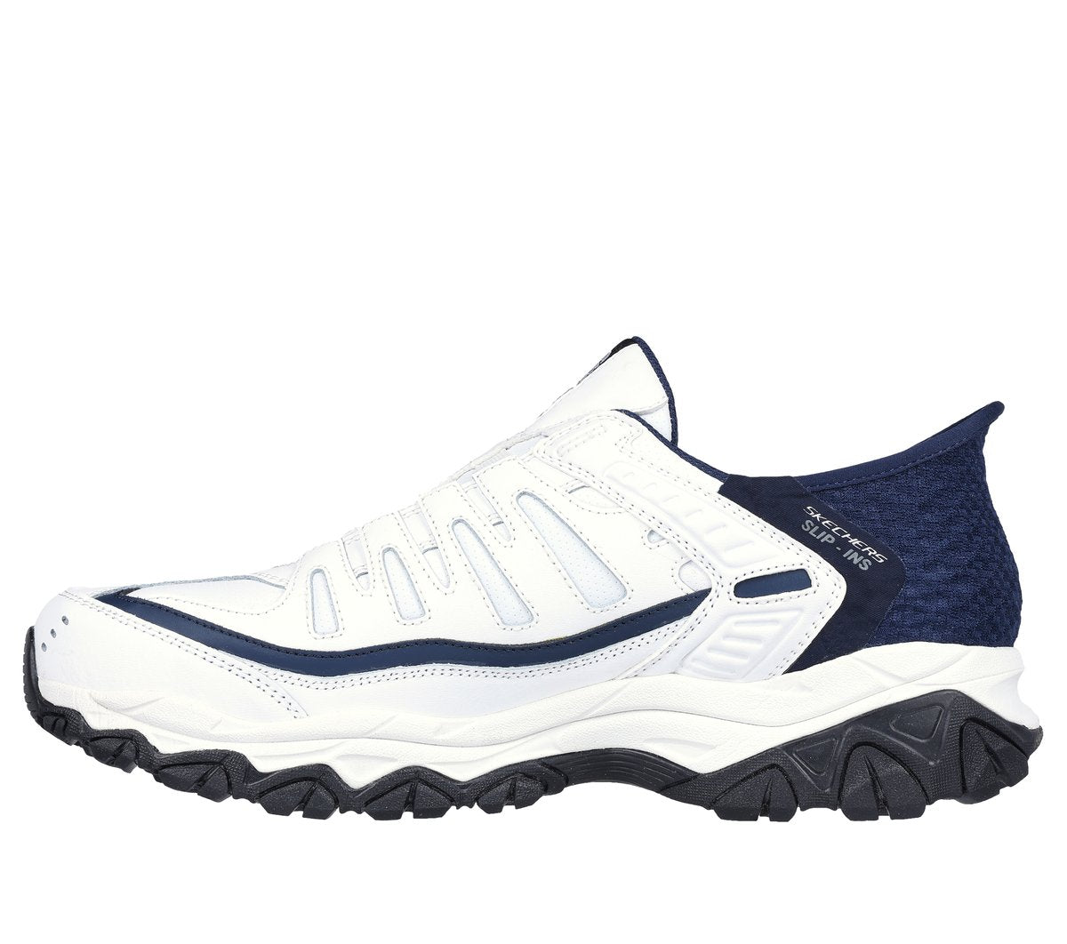 Skechers- Men Slip-ins: After Burn - Grill Captain
