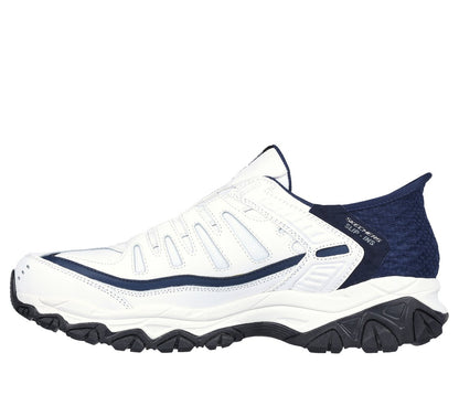 Skechers- Men Slip-ins: After Burn - Grill Captain