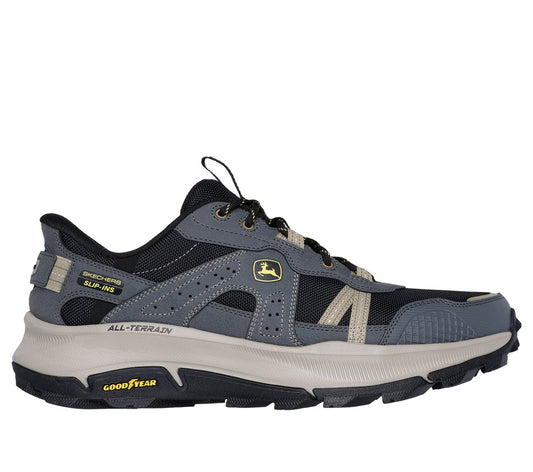 Skechers- Men John Deere: Slip-ins Equalizer 5.0 Trail - Harvest