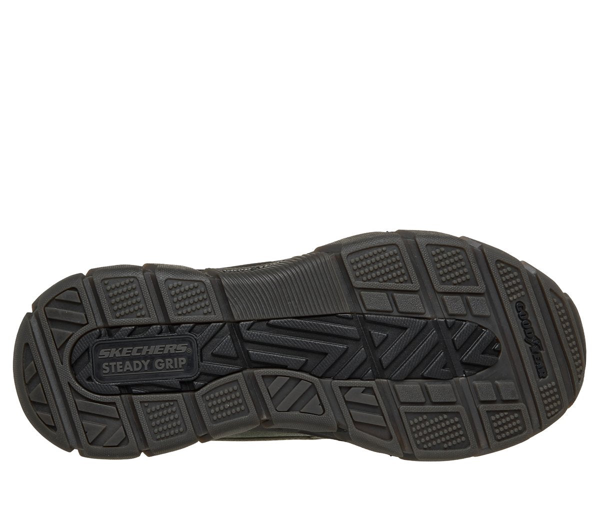 Skechers- Men Slip-ins John Deere Waterproof Relaxed Fit: Respected - Langdon