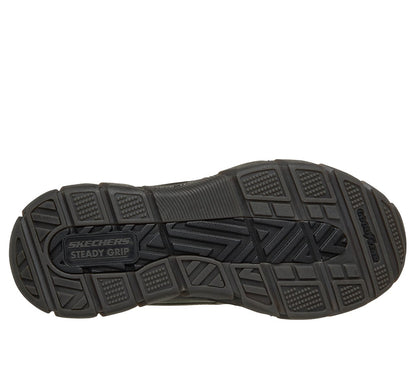 Skechers- Men Slip-ins John Deere Waterproof Relaxed Fit: Respected - Langdon