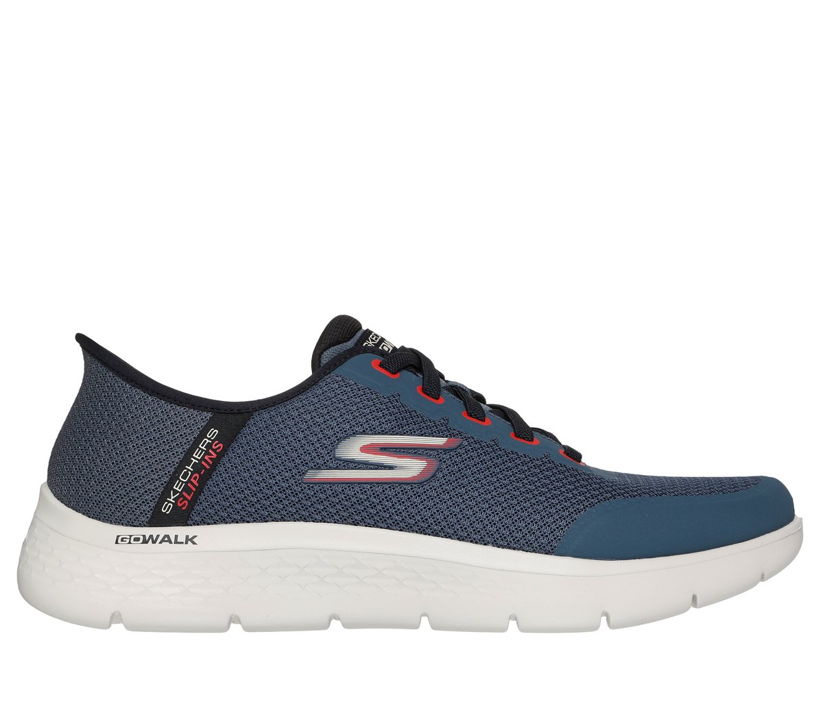Skechers- Men Slip-ins: GO WALK Flex - Netro