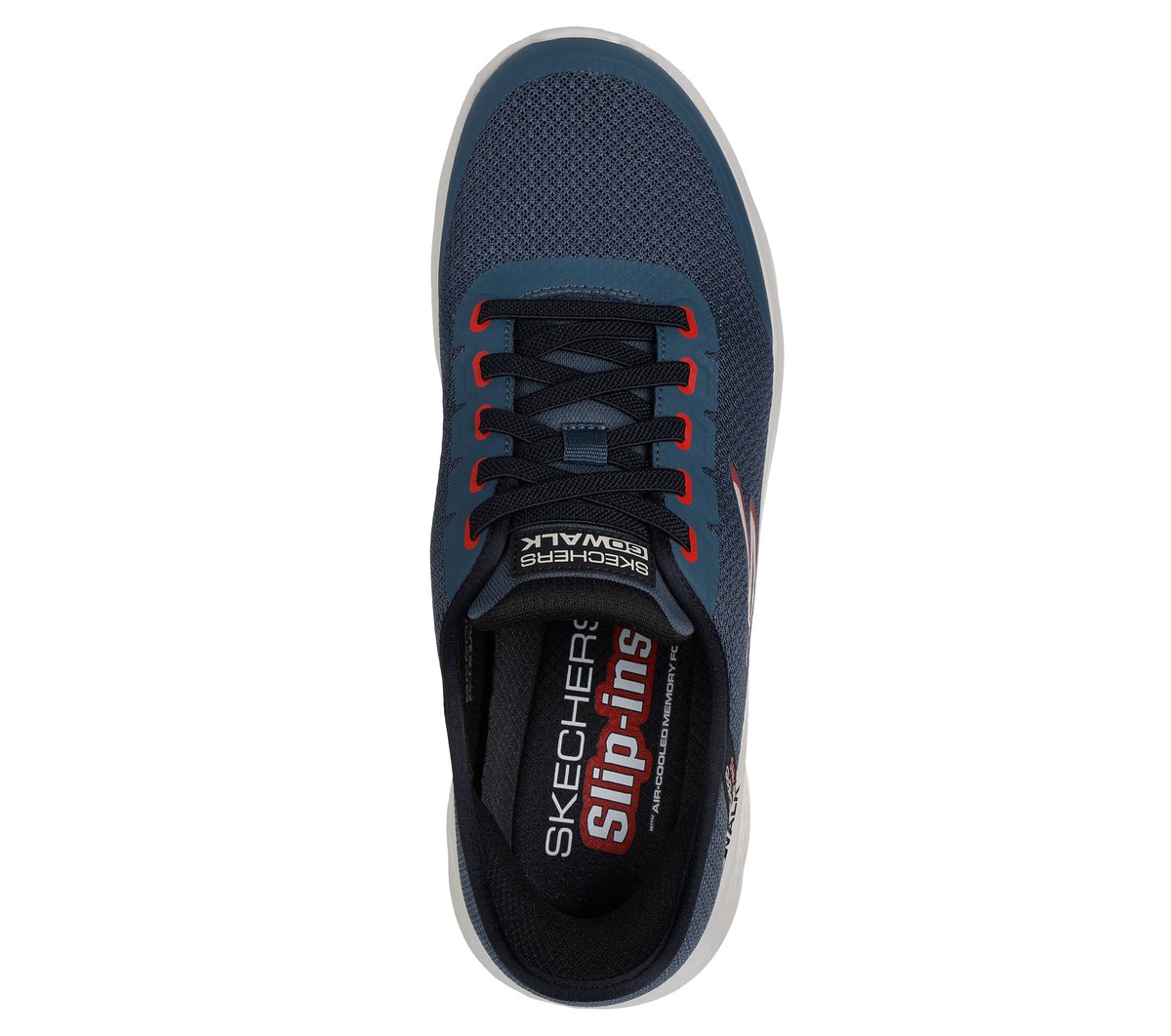 Skechers- Men Slip-ins: GO WALK Flex - Netro