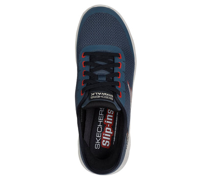 Skechers- Men Slip-ins: GO WALK Flex - Netro