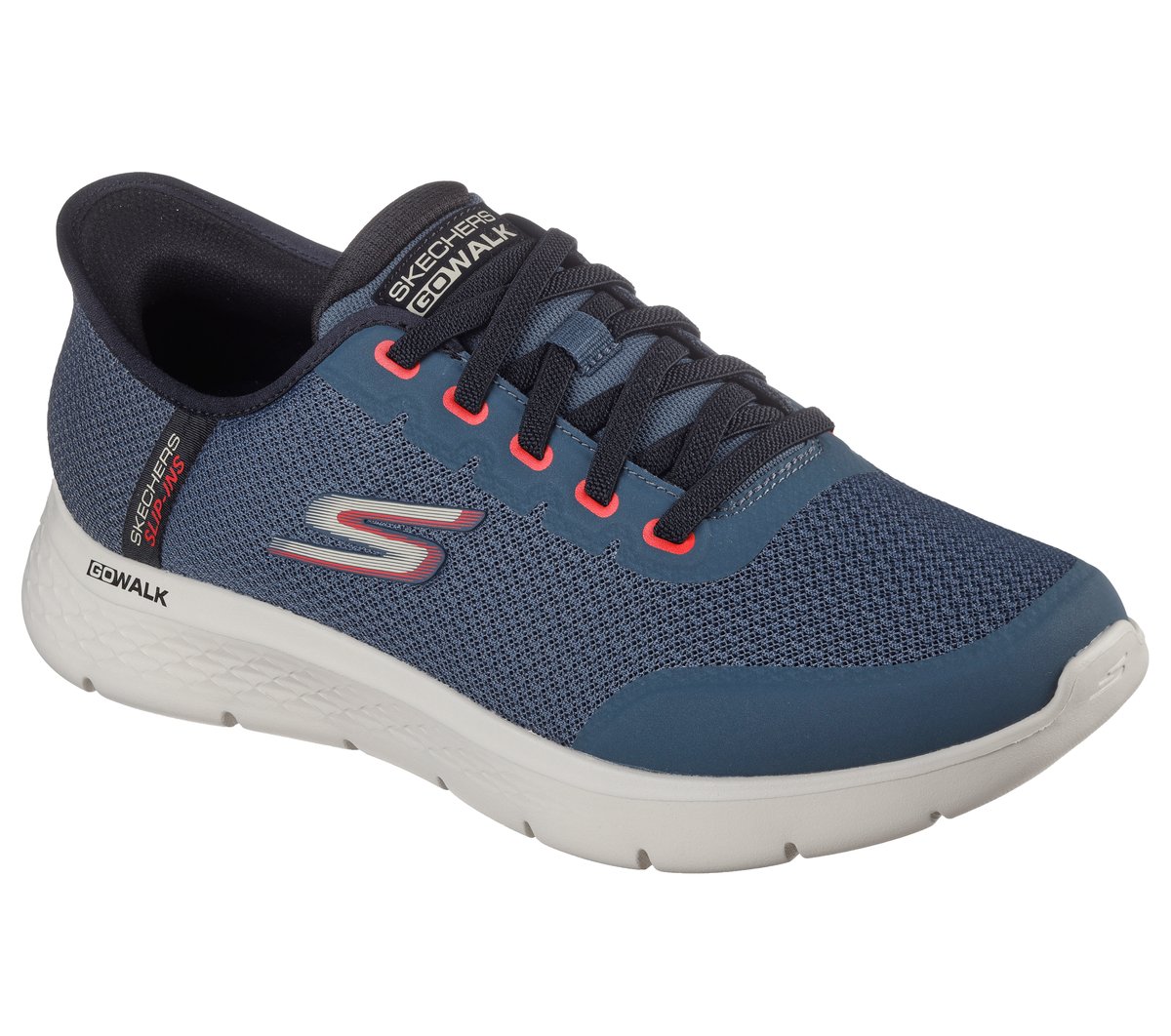 Skechers- Men Slip-ins: GO WALK Flex - Netro