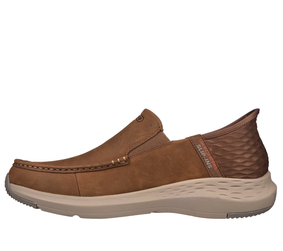 Skechers- Men Slip-ins Relaxed Fit: Parson - Oswin
