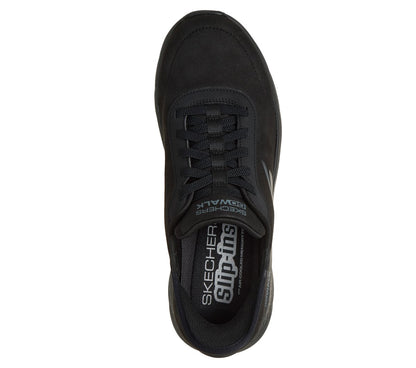 Skechers- Men Slip-ins: GO WALK Flex - Smooth Motion