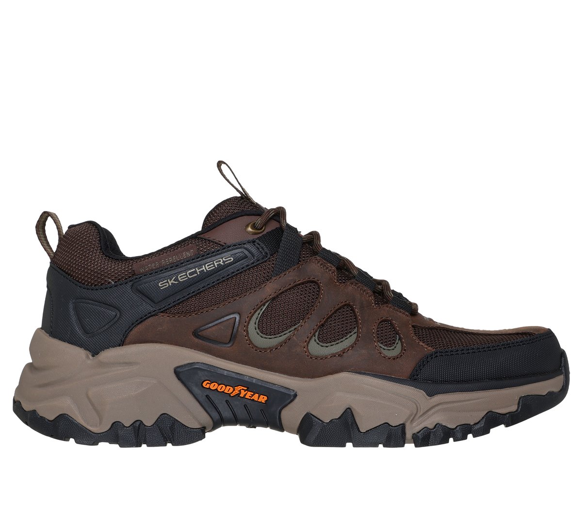 Skechers- Men Relaxed Fit: Terraform - Selvin