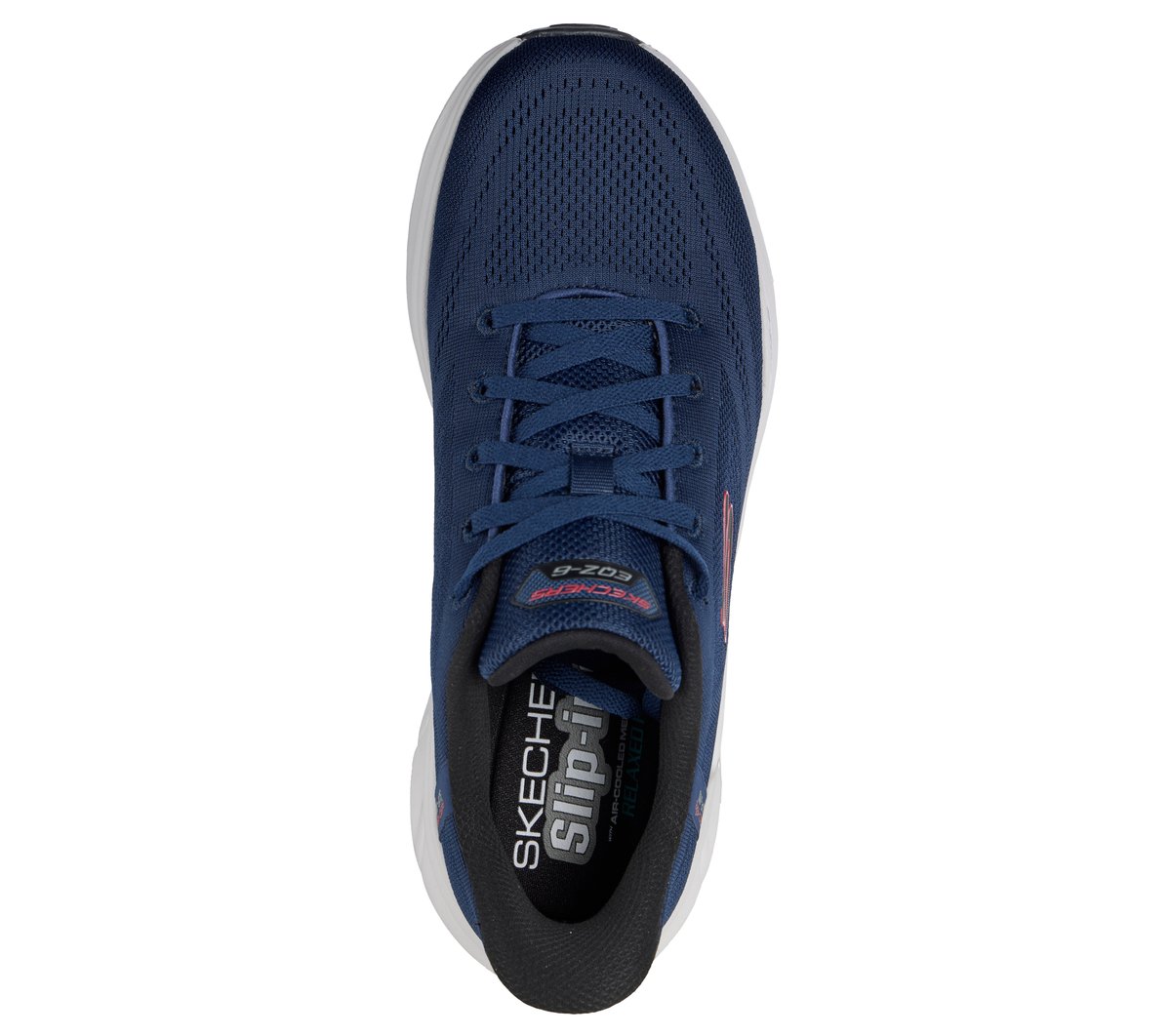 Skechers- Men Slip-ins Relaxed Fit: Equalizer 6.0 - Royze