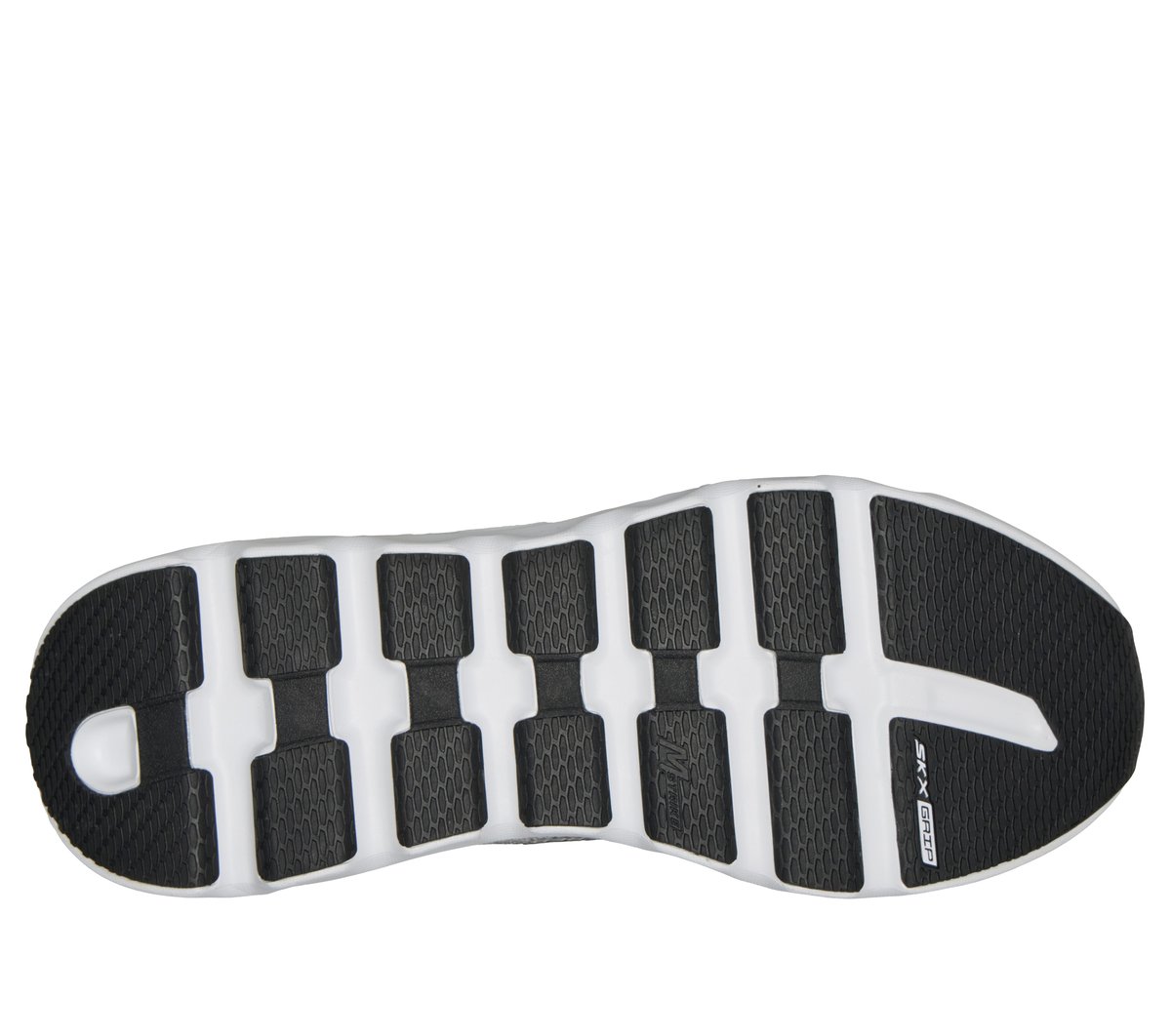 Skechers- Men Slip-ins: GO RUN Glide-Step Arch Fit