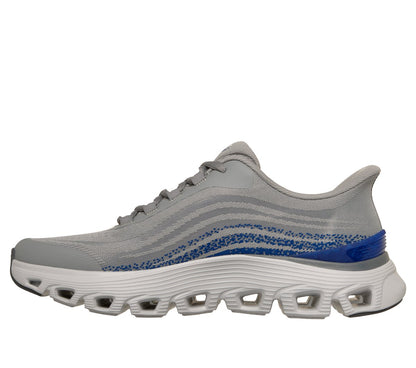 Skechers- Men Slip-ins: Arch Fit Glide-Step Wave - Zanaro